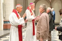 Hong Kong’s Cardinal encourages active Church presence in communities