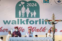 Walk for Life 2025: Manila cardinal urges faithful to defend sanctity of life
