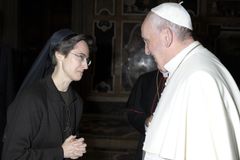 Sister Raffaella Petrini appointed president of Vatican governorate