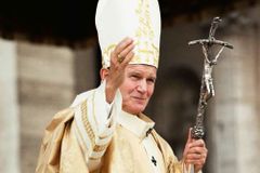 Pope Francis hails St. John Paul II’s ‘great witness’ ahead of centenary