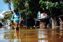 Operation Blessing Brings Urgent Relief to Flooded Palawan - CBN Asia | Proclaiming Christ and Transforming Lives through Media, Prayer Counseling, Humanitarian, and Missionary Training