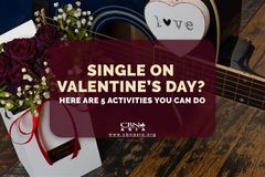 Single on Valentine’s Day? Here are 5 Activities You Can Do - CBN Asia | Proclaiming Christ and Transforming Lives through Media, Prayer Counseling, Humanitarian, and Missionary Training