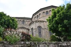 Benedictine monks return to historic Solignac Abbey for first time since French Revolution
