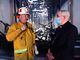 Mission founded by St. Junípero Serra burns in overnight fire
