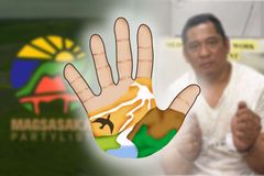 Pagpapalaya sa Magsasaka Partylist nominee, apela ng ATM sa PNP