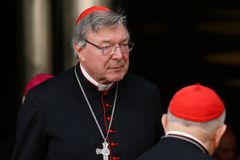 Appeals court upholds Cardinal Pell conviction on abuse charges