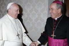 Pope Francis names new Vatican ambassador to Canada
