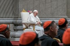 Church leaders in PH ask prayers for Pope Francis’ healing