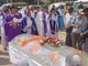 10 arrested in killing of Catholic priest in Myanmar