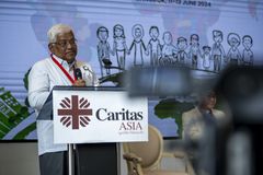 Head of Caritas Asia calls for stronger global solidarity in humanitarian work