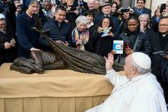 Here’s what the Vatican is doing for the World Day of the Poor