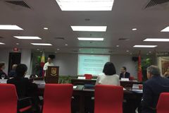 Int’l academics: ‘Family is key to fighting poverty’