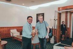 St. Francis of Assisi’s 120th successor visits PH