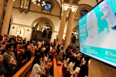 Pope Francis in critical condition at Rome hospital, receives blood transfusion