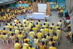 Bishop airs concern after 18 QC jail   inmates, personnel contract Covid-19