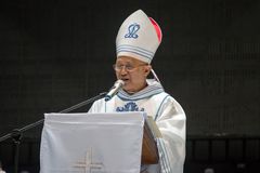 Archbishop Palma marks 20th year as bishop with CFC