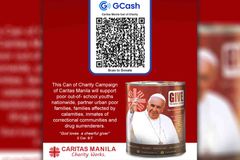 Mamamayan, hinimok na makibahagi sa Cans of Charity ng Caritas Manila