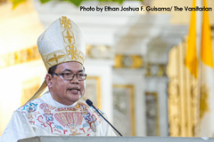 Mahalaga na nakaugat sa Diyos ang mga batas ng lipunan- Bishop Ayuban