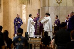 Bishop urges church lawyers to be instruments of mercy