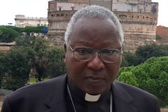 African cardinal tests positive for coronavirus as pandemic spreads across the continent