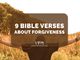 9 Bible Verses About Forgiveness - CBN Asia | Proclaiming Christ and Transforming Lives through Media, Prayer Counseling, Humanitarian, and Missionary Training
