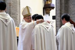 Faith in action: Seoul Archdiocese dispatches priests to Taiwan, South America