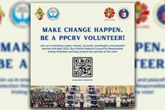 Caritas Caceres, nanawagan ng PPCRV Volunteers