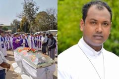‘I only kneel before God’: The last words of priest killed in Myanmar
