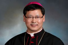 Pope Francis appoints new archbishops for Seoul and Nairobi