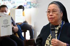 Benedictine nun, nanawagan sa mga Pilipino na aktibong makilahok sa halalan sa Mayo