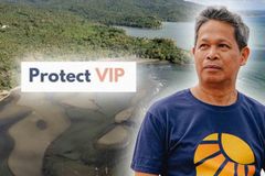 Kompensasyon sa VIP oil spill, panawagan ng mga mangingisda