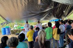 Archbishop calls for halt to mining in Zambo del Sur