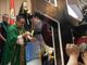 BFP, dinalaw ng imahen ng Jesus Nazareno