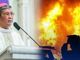 Bishop Santos, naglabas ng prayer for protection against fire