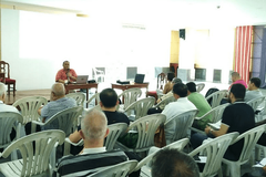 Human rights advocate explains EJK in family context
