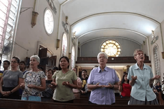Sr. Pat: ‘The Church is meant to be with the people’