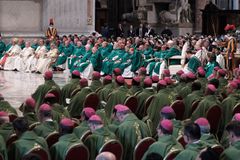 Vatican announces plans for 2028 Church postsynodal assembly