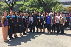 How a poor parish is sending students to college