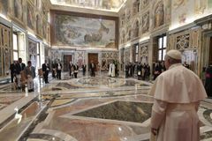 Pope Francis calls for global prayer for peace in the Holy Land