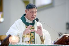 CDO archbishop refutes claim of special Mass for Duterte