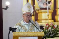Bishop reiterates killings not a solution to drug problem