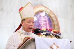 Cardinal Advincula  orders ‘oratio imperata’ for the nation amidst political division