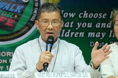 Bishop raises concerns over ‘zero remittance week’ protest of Duterte’s arrest