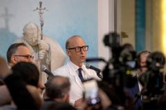 Pope Francis’ doctor: ‘We really thought we wouldn’t make it’