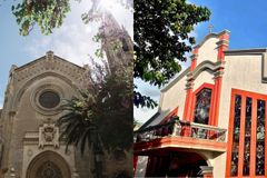 Laguna shrine forms spiritual bond with Basilica of St. Vincent Ferrer in Spain