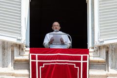 Pope Francis: Faith is like fire, not a lullaby