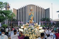 Nat’l Shrine of Mary Help of Christians gets minor basilica status, first in Parañaque diocese