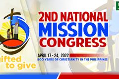 Nat’l Mission Congress to culminate 500YOC celebrations