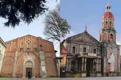 2 PH shrines granted ‘spiritual bond’ with Italian basilicas