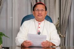 Myanmar cardinal after earthquake: People need everything, including peace